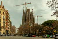 La Sagrada Família  Barcelone # 1