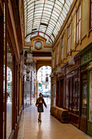 Passage  du Bourg l'Abbé