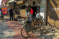 Réparateur vélos