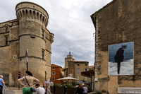 Tour du château