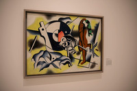 Contraste d'objets 1930